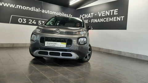 C3 Aircross BLUEHDI 100CH S&S FEEL E6.D-TEMP 2019 occasion 08000 Warcq