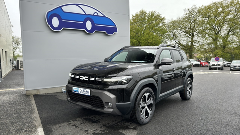 Dacia Duster 1.2 TCE MILD HYBRID 130CH JOURNEY 2025 occasion COUZEIX 87270