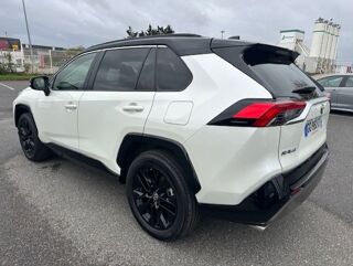 RAV 4 2.5 HYBRIDE 222CH DYNAMIC AWD-I MY22 2022 occasion 91220 Br&eacute;tigny-sur-Orge