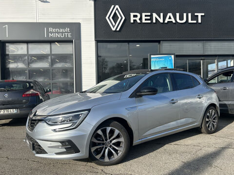 Renault Megane IV 1.3 TCE 140CH EVOLUTION EDC -23 2024 occasion ECHIROLLES 38130