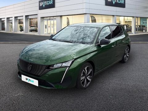 Peugeot 308 1.2 PureTech 130ch S&S Allure 2023 occasion Louviers 27400