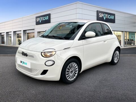 Annonce voiture Fiat 500 13990 