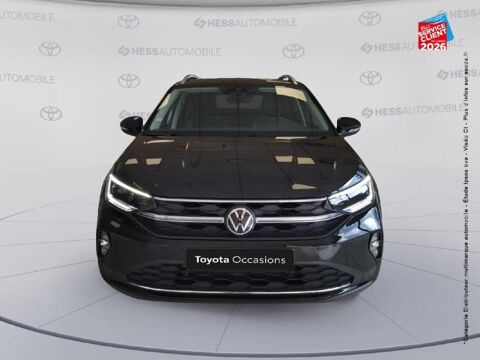 Taigo 1.0 TSI 110ch Style DSG7 2021 occasion 25000 Besan&ccedil;on