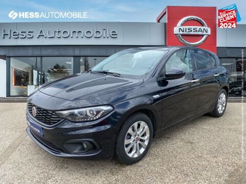 Fiat Tipo 1.6 MultiJet 120ch Lounge S/S MY19 110g 5p 2019 occasion Besançon 25000