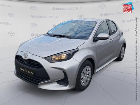 Toyota Yaris 116h Dynamic 5p MY25 2025 occasion Thionville 57100