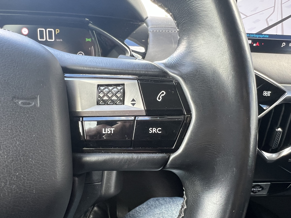 DS3 PURETECH 155CH GRAND CHIC AUTOMATIQUE 126G 2019 occasion 87270 COUZEIX