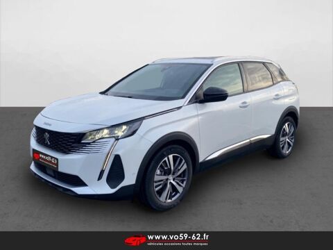 Peugeot 3008 Plug-in Hybrid 180ch Allure Pack e-EAT8 2024 occasion Arras 62000