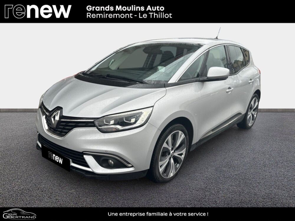 Scénic 1.6 dCi 160ch energy Intens EDC 2017 occasion 88160 Le Thillot
