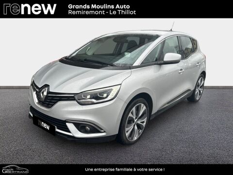 Renault Scénic 1.6 dCi 160ch energy Intens EDC 2017 occasion Le Thillot 88160