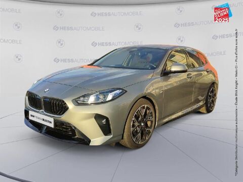 BMW S&eacute;rie 1 120A 170ch M Sport DKG7 2025 occasion Sausheim 68390