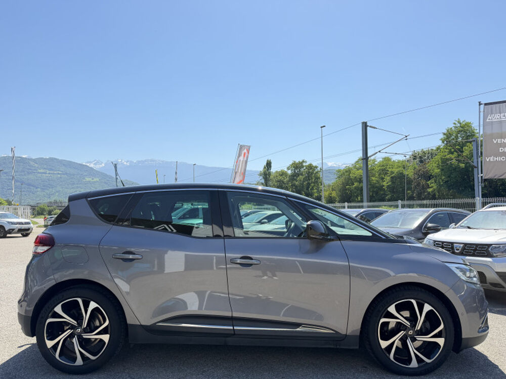 Scenic IV 1.7 BLUE DCI 150CH INTENS EDC / TOIT PANORAMIQUE 2019 occasion 38130 ECHIROLLES