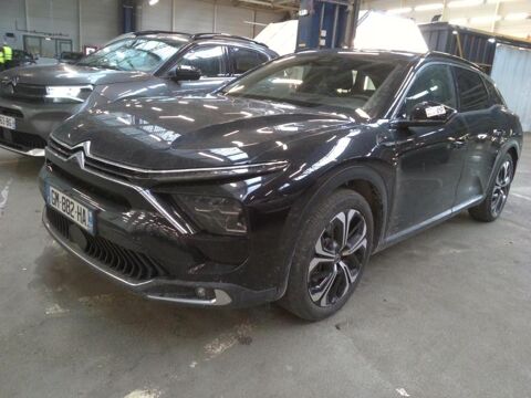Citro&euml;n C5 X Hybride 225 Shine Pack &euml;EAT8 + TOIT OUVRANT / HIFI SYSTEM 2023 occasion Montauban 82000