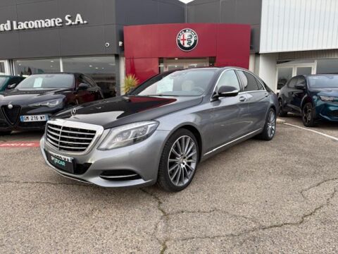 Mercedes Classe S 400 HYBRID Executive L 7G-Tronic Plus 2014 occasion Arles 13200