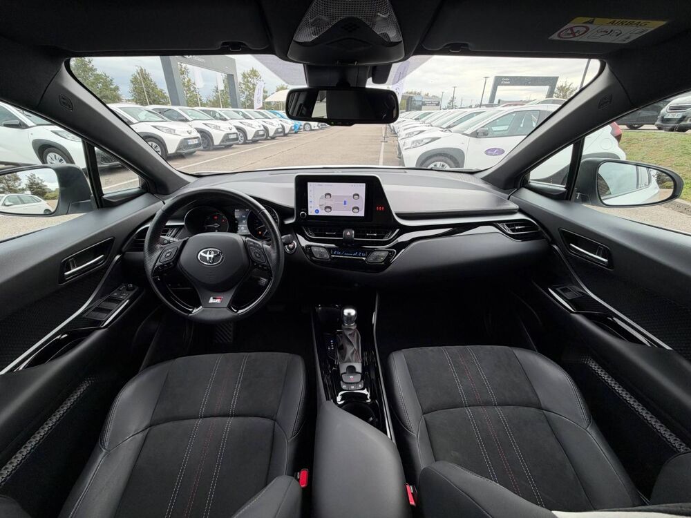 C-HR 2.0 Hybride 184ch GR Sport E-CVT 2023 occasion 87000 Limoges