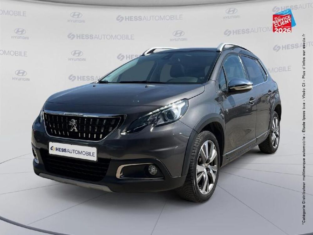 2008 1.5 BlueHDi 120ch E6.c Crossway S&S EAT6 2019 occasion 25000 Besan&ccedil;on