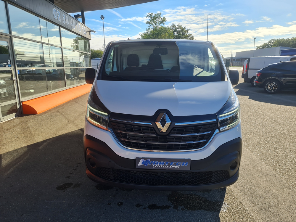Trafic L1H1 1000 2.0 DCI 120CH GRAND CONFORT E6 2020 occasion 28630 Nogent-le-Phaye
