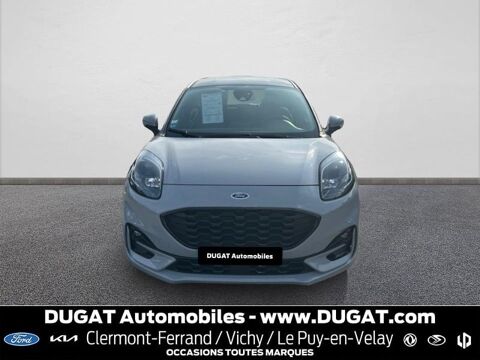 Puma 1.0 EcoBoost 125ch mHEV ST-Line 6cv 2021 occasion 63000 Clermont-Ferrand