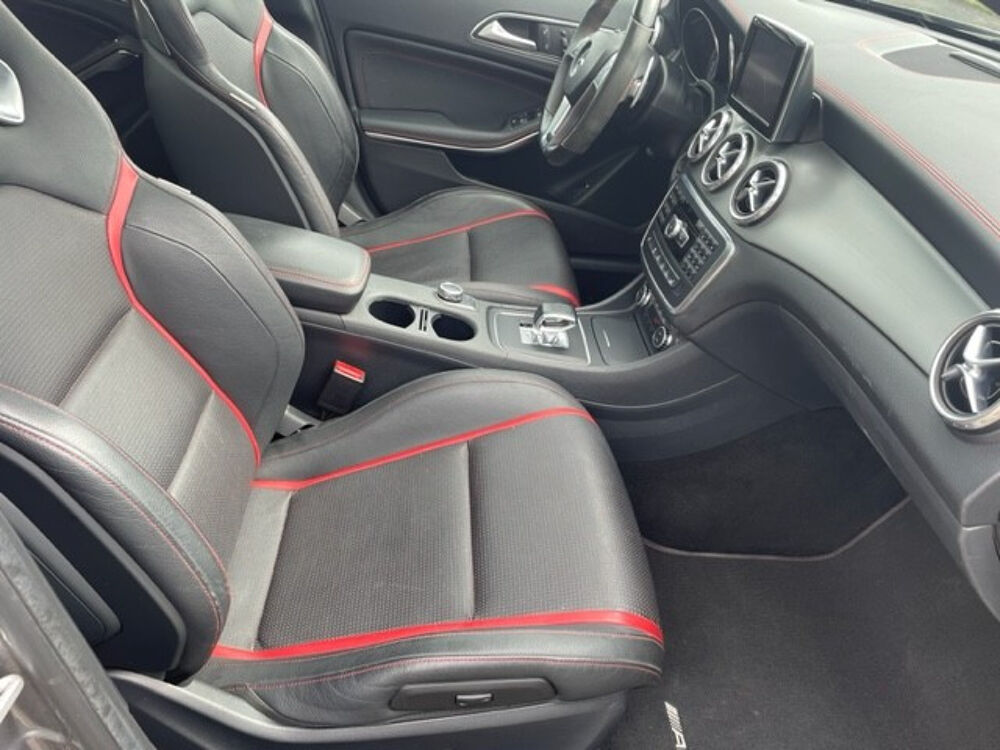 Classe GLA 45 AMG EDITION 1 4MATIC 7G-DCT 2015 occasion 82000 Montauban