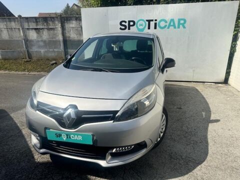 Renault Sc&eacute;nic 1.5 dCi 110ch Limited 2015 2015 occasion Gonesse 95500