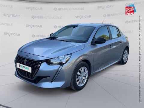 Peugeot 208 1.5 BlueHDi 100ch S/S Active CarPlay 2023 occasion Sedan 08200