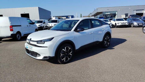 Annonce voiture Citroën C4 22990 €