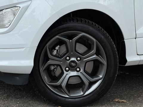 Ecosport 1.0 ECOBOOST 125CH ST-LINE 2019 occasion 31000 Toulouse