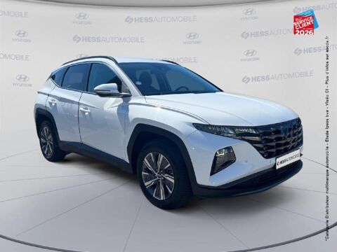 Tucson 1.6 T-GDi 230ch Hybrid Creative BVA6 2023 occasion 67800 Bischheim