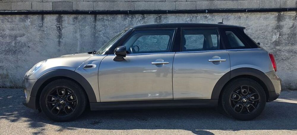 Cooper D ONE 102CH CHILI BVA7 EURO6D-T 2019 occasion 13400 AUBAGNE
