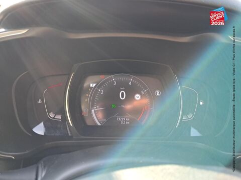 Kadjar 1.3 TCe 140ch FAP Techno EDC 2022 occasion 68000 Colmar