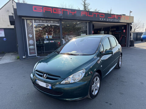 Peugeot 307 2.0 HDI90 XT PREMIUM 5P 107 000 KM 2004 occasion Gagny 93220