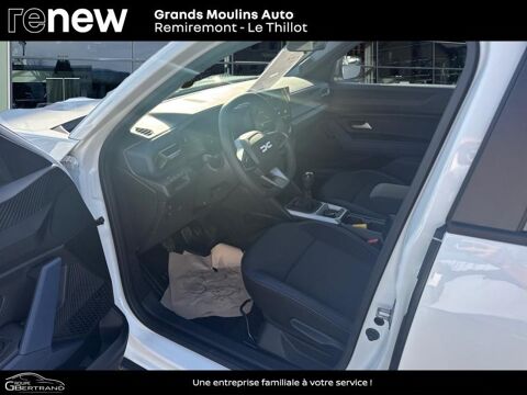 Duster 1.2 mild hybrid 130ch Journey 4x4 2026 occasion 88160 Le Thillot