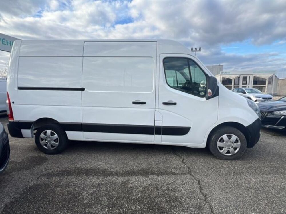Movano F3300 L2H2 2.3 CDTI 135ch BiTurbo Start/Stop 2021 occasion 13200 Arles