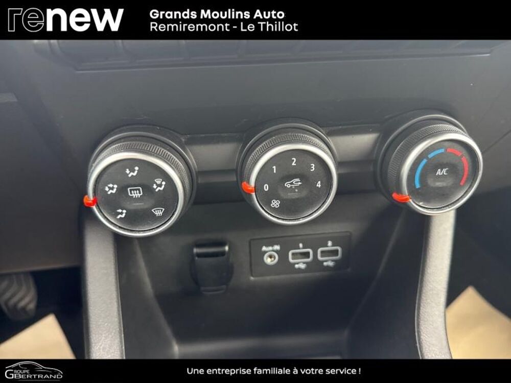 Clio 1.5 Blue dCi 85ch Zen 2020 occasion 88160 Le Thillot