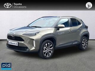 Yaris Cross 130h Design MC24 2025 occasion 13290 Les Milles