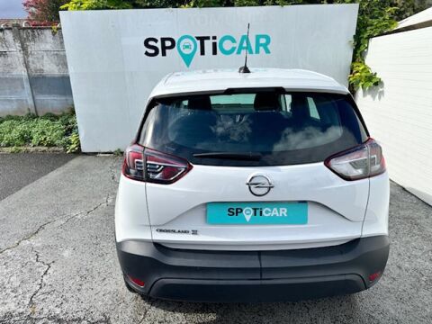 Crossland X 1.2 83ch Edition Euro 6d-T 2020 occasion 95500 Gonesse