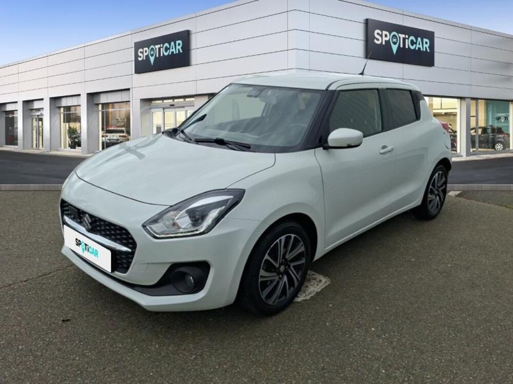 Swift 1.2 Dualjet Hybrid 83ch Pack Auto 2020 occasion 28500 Vernouillet