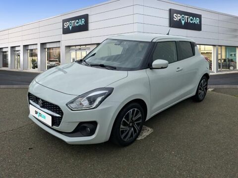 Suzuki Swift 1.2 Dualjet Hybrid 83ch Pack Auto 2020 occasion Vernouillet 28500