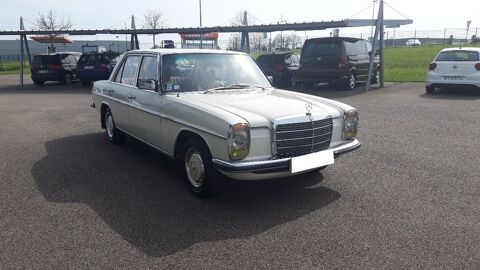 Classe C D W115 1974 occasion 85400 Sainte-Gemme-la-Plaine