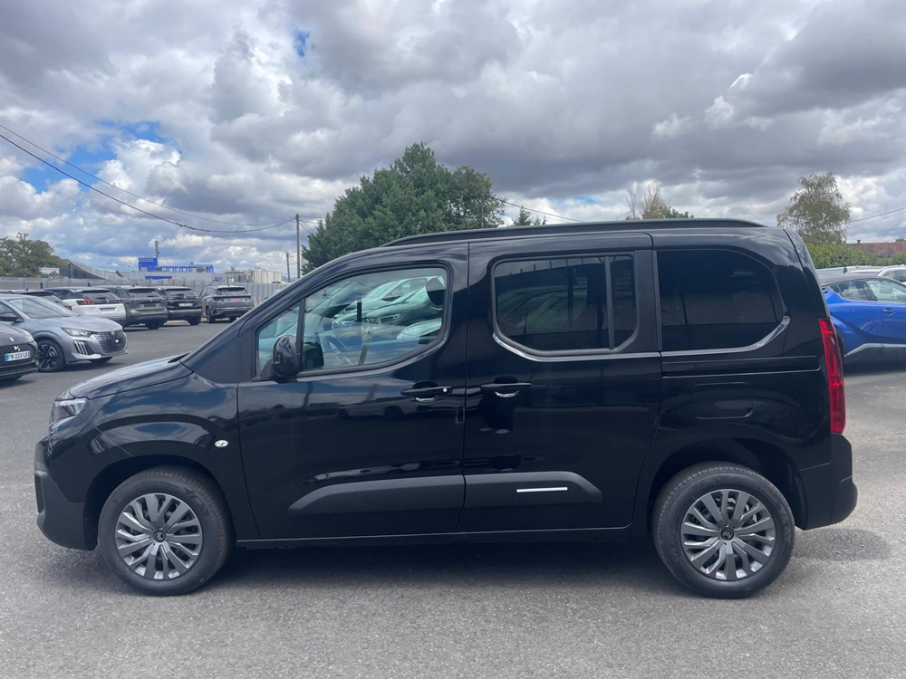 Berlingo M 1.5 BLUEHDI 100CH MAX 2026 occasion 81000 Albi