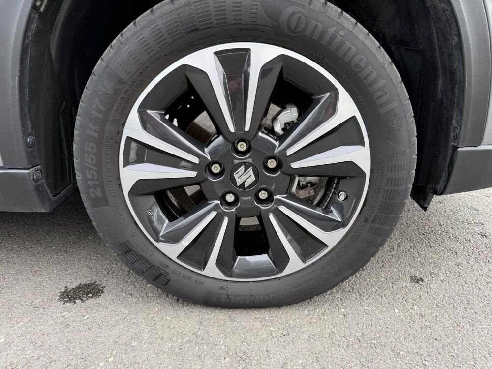 Vitara 1.5 Dualjet Hybrid 115ch Style Auto 2022 occasion 24750 Tr&eacute;lissac