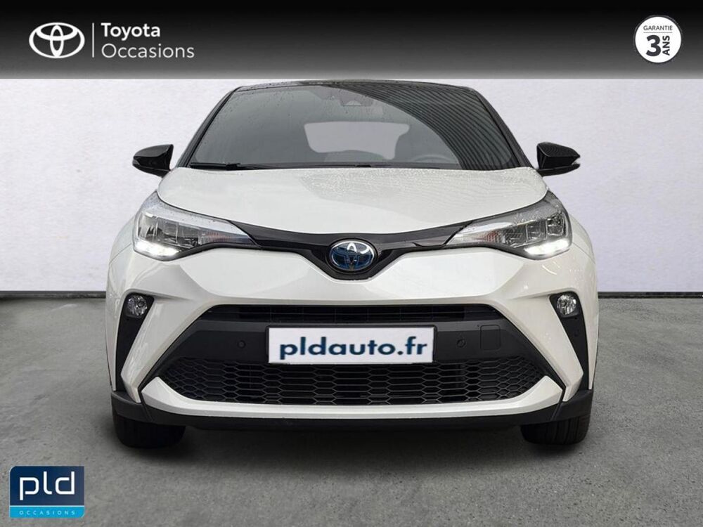 C-HR 1.8 Hybride 122ch Design Ultimate E-CVT 2023 occasion 13290 Les Milles