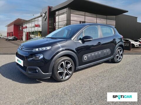 Citro&euml;n C3 PureTech 110ch Shine Business S&S EAT6 E6.d 2019 occasion Montauban 82000