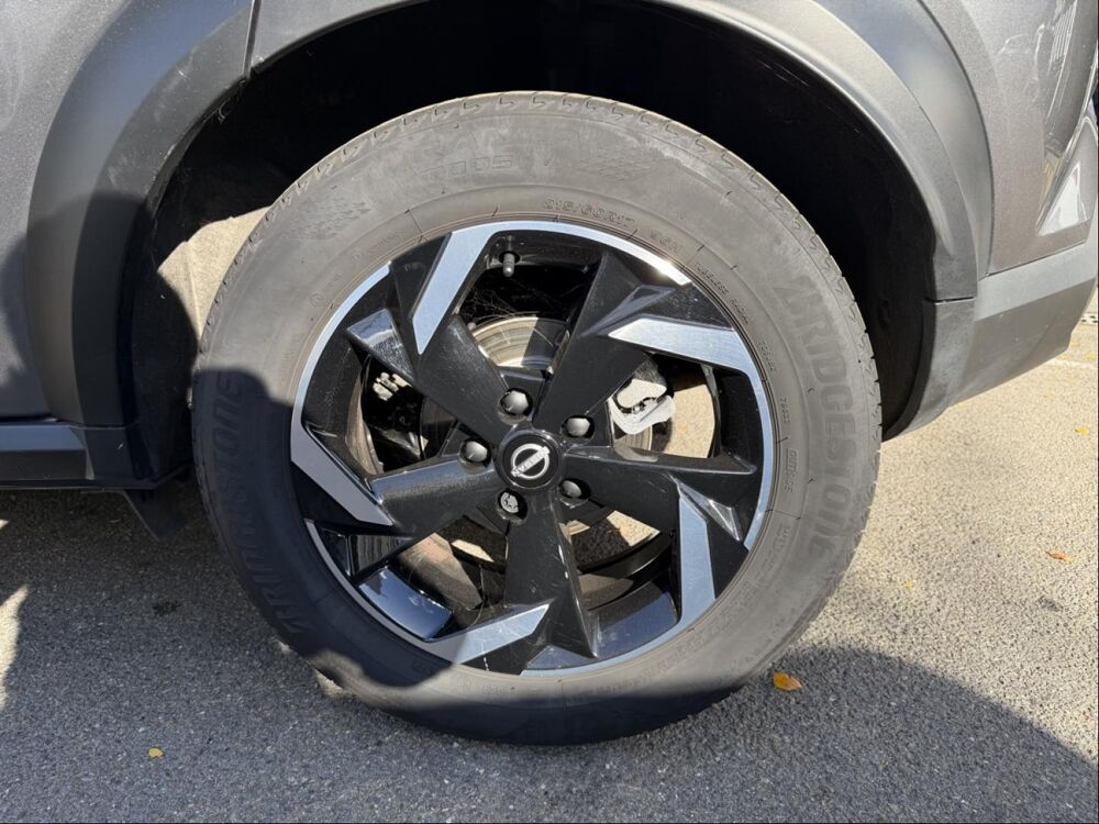 Juke 1.6 Hybrid 143ch N-Connecta 2023 2023 occasion 92000 Nanterre