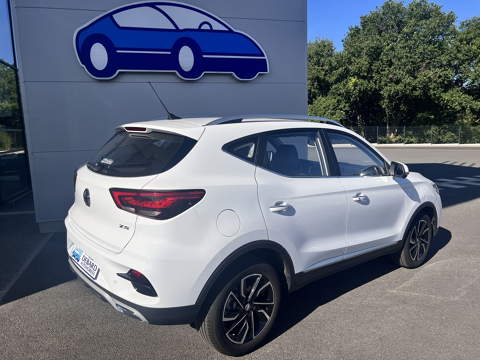 ZS EV 1.0 T-GDI 111CH LUXURY BVA6 2022 occasion 87270 COUZEIX