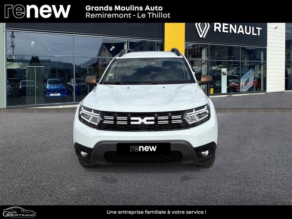 Duster 1.5 Blue dCi 115ch Extreme 4x4 2024 occasion 88160 Le Thillot