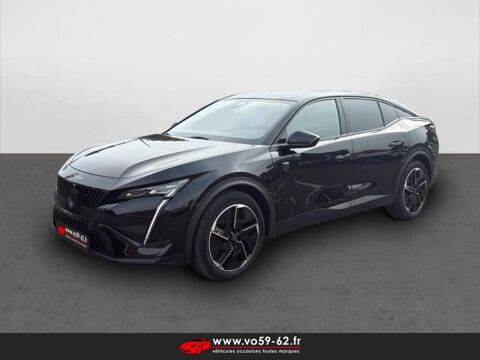 Peugeot 408 PHEV 225ch GT e-EAT8 2023 occasion Arras 62000