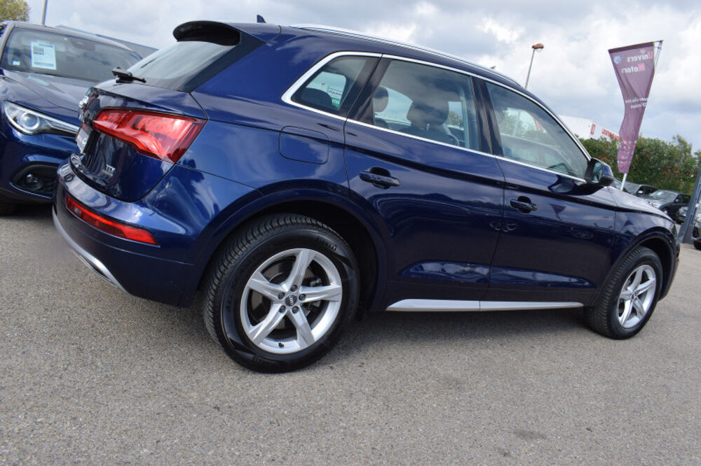 Q5 2.0 TDI 190CH BUSINESS EXECUTIVE QUATTRO S TRONIC 7 2018 occasion 34740 Vendargues