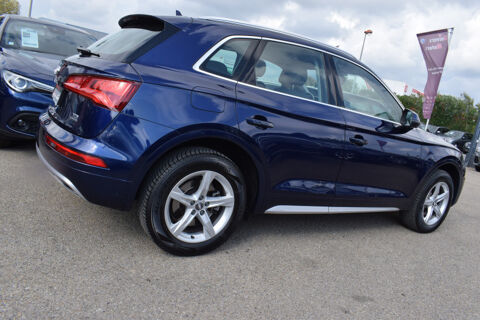 Q5 2.0 TDI 190CH BUSINESS EXECUTIVE QUATTRO S TRONIC 7 2018 occasion 34740 Vendargues