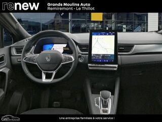 Symbioz 1.6 E-Tech full hybrid 145ch Iconic 2025 occasion 88160 Le Thillot