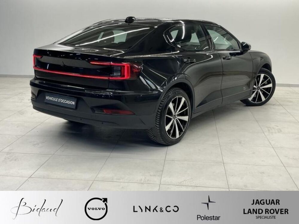 Polestar 2 231 Standard Range Single Motor 2022 occasion 91200 Athis-Mons